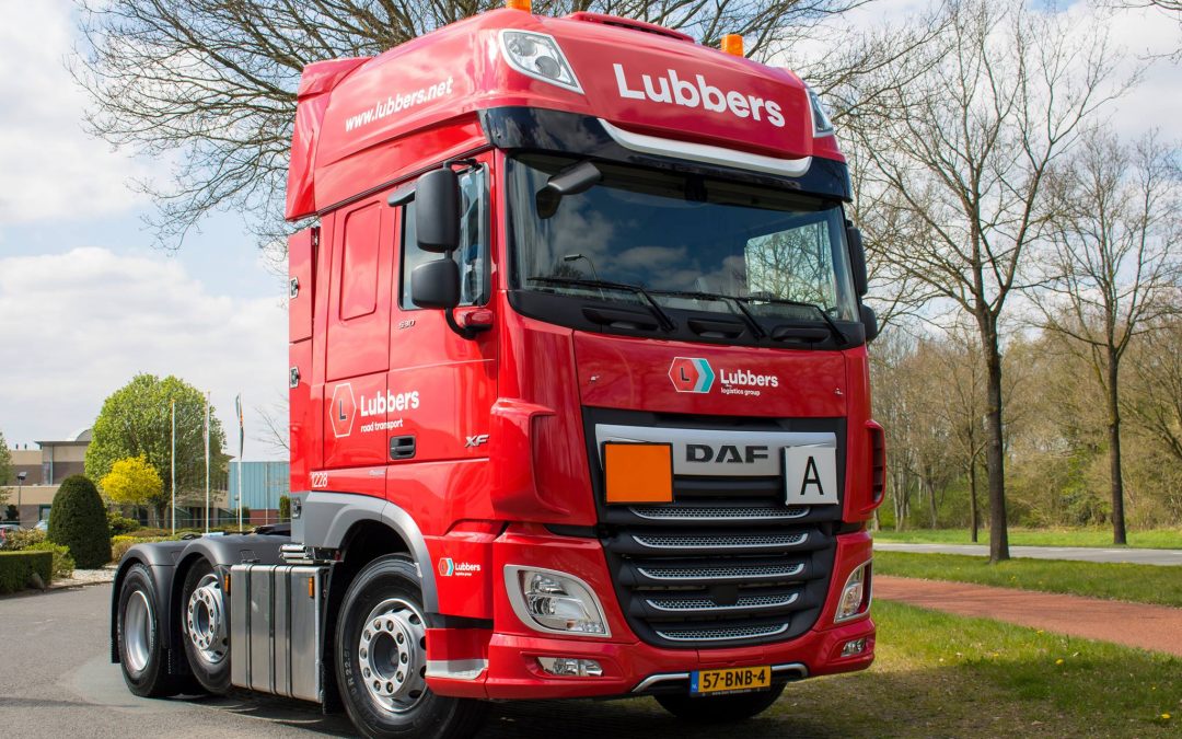 > Nieuwe trucks Hartman voor Noordkaap-route, BrinkmanTrans met LZV’s naar Scandinavië
